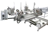 Vierkopfschweißautomat QUAD_OS12