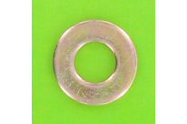 Scheiben - Sicherungen : Standardscheiben - Ohne Fase - Mittlere Ausführung &amp;quot;M&amp;quot; - Stahl - Scheiben&amp;quot;M&amp;quot; Stahl Bichromatiert verzinkt NFE 25513