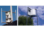 Kleinwindanlagen: Vertikalflügler 2 kW, 5 kW