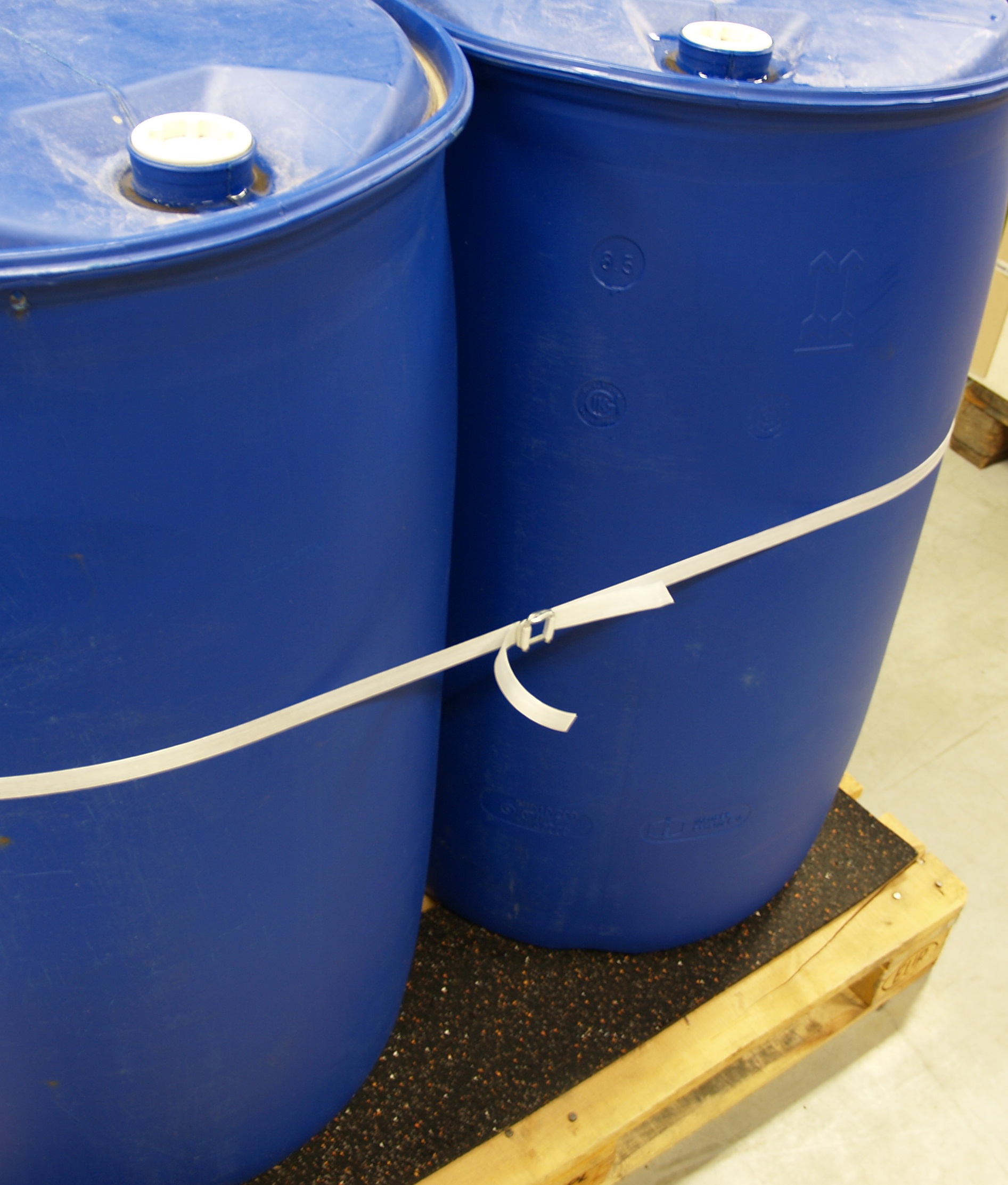 Cordstrap Anti-RutschMatten – Einweg Anti-Rutsch-Lösung - produit présenté par CORDSTRAP