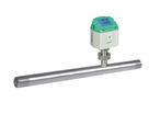 Flowmeter für Druckluft und Gase - VA 520