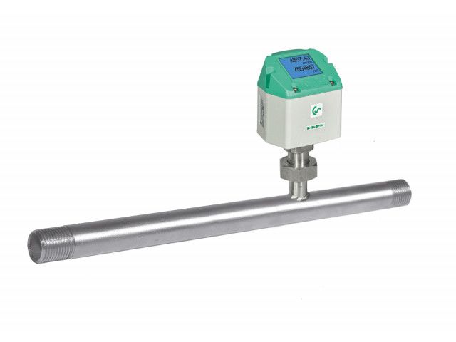 Flowmeter für Druckluft und Gase - VA 520