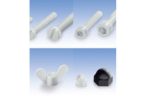 Zylinderschrauben und Flachkopfschrauben