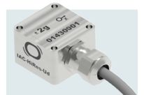 Hochauflösender Industrieller Beschleunigungsmesser 1-Achse (4-20mA) | RECOVIB-IAC-HiRes-Ud-01