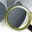 TBS 20S Feinkörniger, angenehmer und biegsamer Antirutschbelag, für hohe Beanspruchung