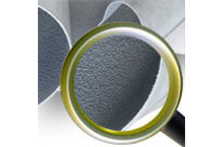 TBS 20S Feinkörniger, angenehmer und biegsamer Antirutschbelag, für hohe Beanspruchung