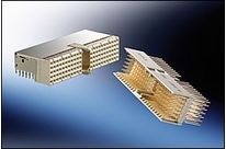 ERmet 2.0mm Hard Metric Steckverbindersystem nach IEC 61076-4-101