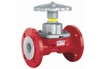 Membranabsperrventile : MV