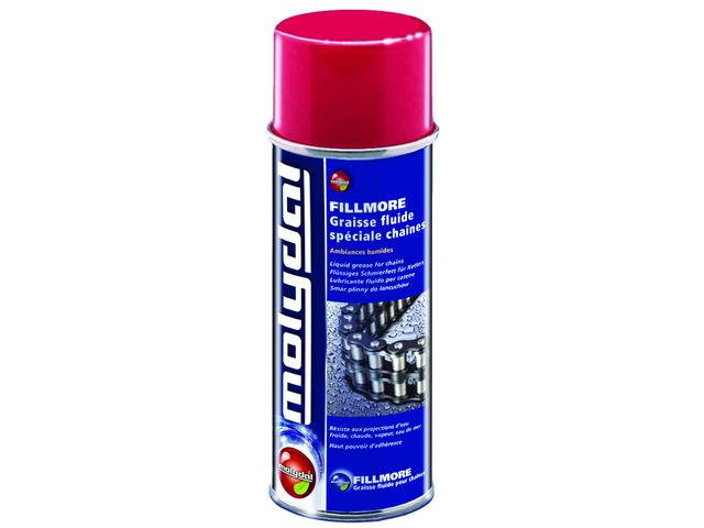 KETTEN-HAFTSCHMIERMITTEL IN DER SPRÜHDOSE : FILLMORE