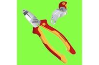 Wiha : WIHA- Pinces - Pinces Professional Electric - Pince d&amp;#039;Installation Tricut Professional Electric