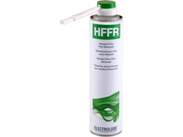 Hexan freier Flussmittelentferner