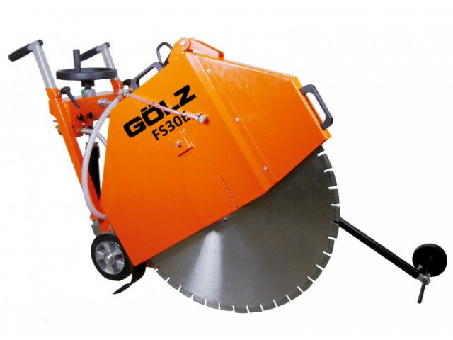 Zerlegbarer Elektrofugenschneider FS 30E