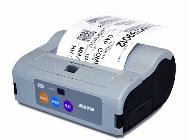 Thermodirektdrucker