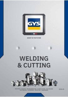 Schweiß&Schneidtechnik katalog