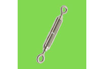 Seil- und Abspannzubehör : Spannschlösser - Öse-Öse