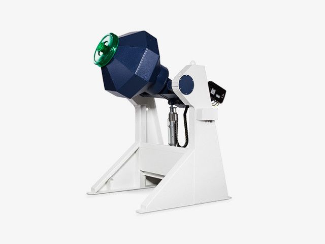 Rotierende Trommel - A