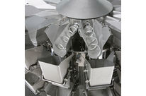 Hochleistungs-Teilmengenwaage mit Spiralförderer