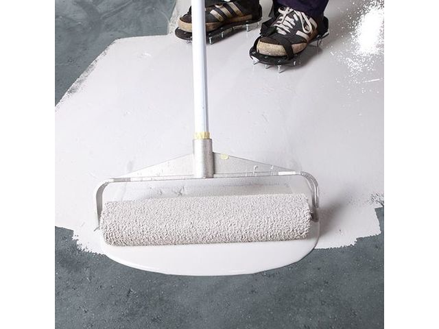 Watco Premium Spezial Versiegelung - Besondere Formel für glatten, flügelgeglätteten Beton