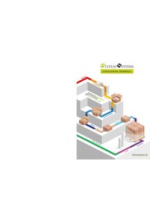 Allgemeiner Katalog Bulteau Systems 2024