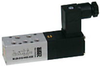 Elektrisch betätigte Ventile:M-04