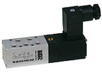 Elektrisch betätigte Ventile:M-04