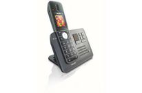 Schnurlostelefon mit Anrufbeantworter