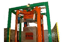 Doppel-Dreharmmaschine