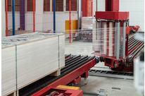 Stretchfolien-Wickelmaschinen