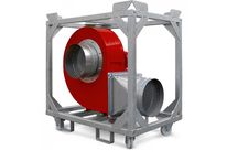 Bodenstehender Ventilator - TFV 100 EX