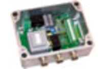 Analoge Drehzahl-rampe: BSBG 01