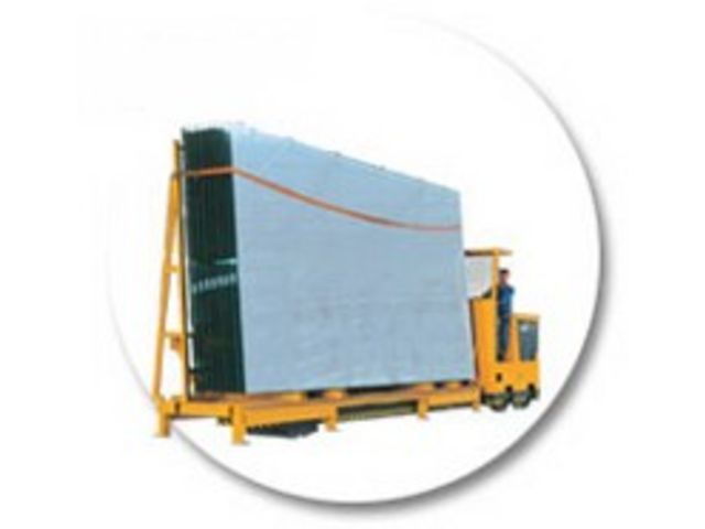 Glastransportsystem