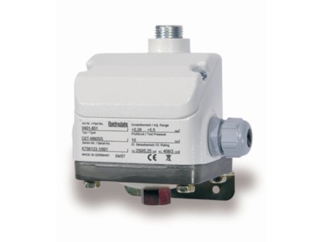 Membrandruckschalter  D2T