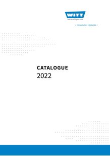 WITT-Katalog 2022