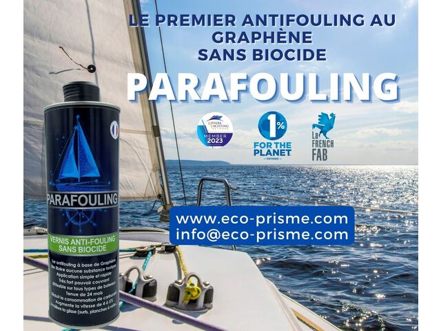 BIOZIDFREI ANTIFOULING-LACK