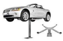 Hydr. Einstempel-Hebebühnen - DuoRam