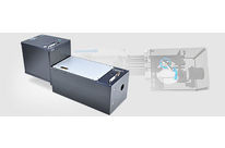 3-Achsen Laserstrahl-Subsysteme : AXIALSCAN