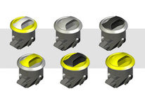 Novibra Schnappverschlüsse