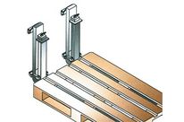 Gabelzinke mit Klappanschlag PalFix