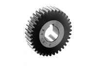 Präzisions-zylindrische Stirnräder