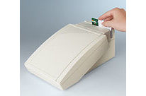 Wandgehäuse : Datec-Terminal