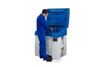 Reinigungsgerät in Lösemittel, in Polyäthylen Antikorrosion : Safety Cleaner L 500