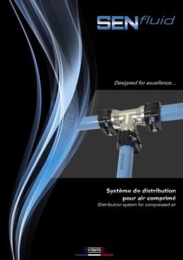 Druckluftverteilungssystem - SENFLUID