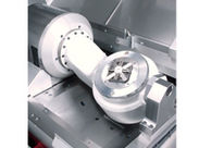 5achsige HSC-Bearbeitung : RXP 500 DSC