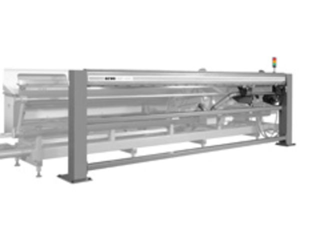 Automatische Kreissägemaschinen - Messen - BMS