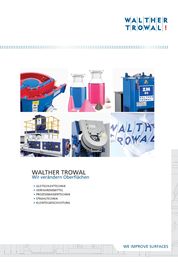 Katalog Präsentation Walther Trowal