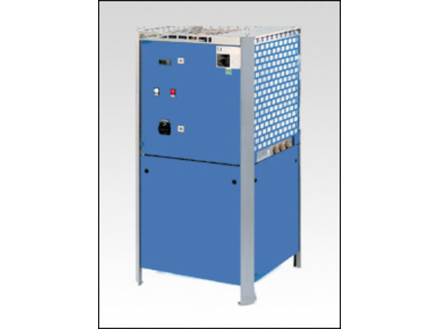 Kühlwasser - Rückkühler (2 - 85 kW): VWK