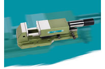 Präzisions-Maschinenschraubstock