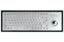 Inox Edelstahltastatur