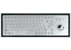 Inox Edelstahltastatur
