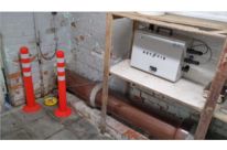 Tragbarer Seismograph für Steinbrüche